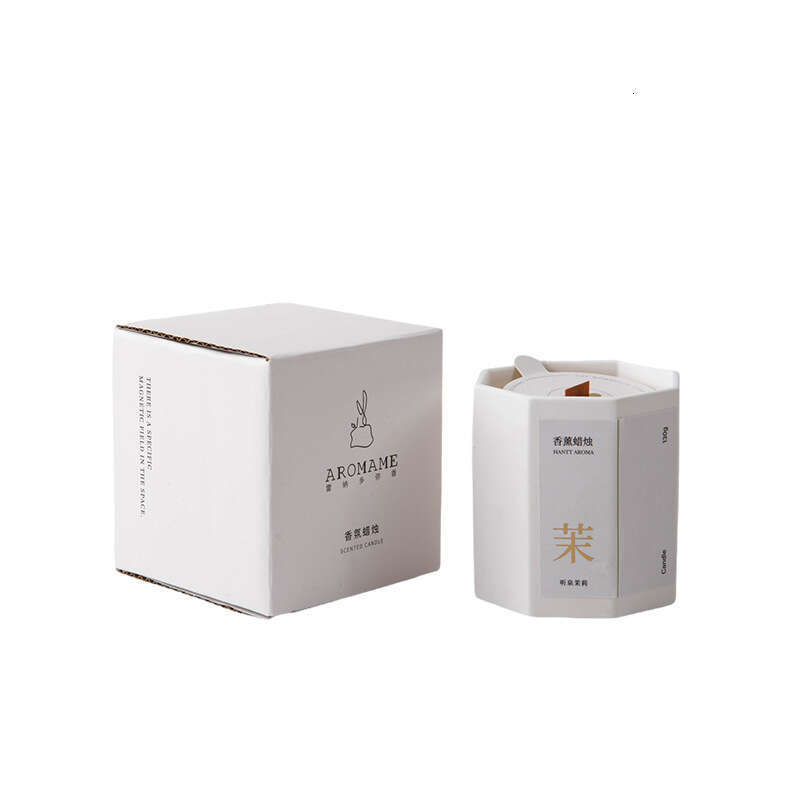 Guanxia Candle Kunlun Boiled Snow Fragrance Osmanthus Bedroom Atmosphere Long-lasting Aromatherapy Ornament Birthday Gift Y260127