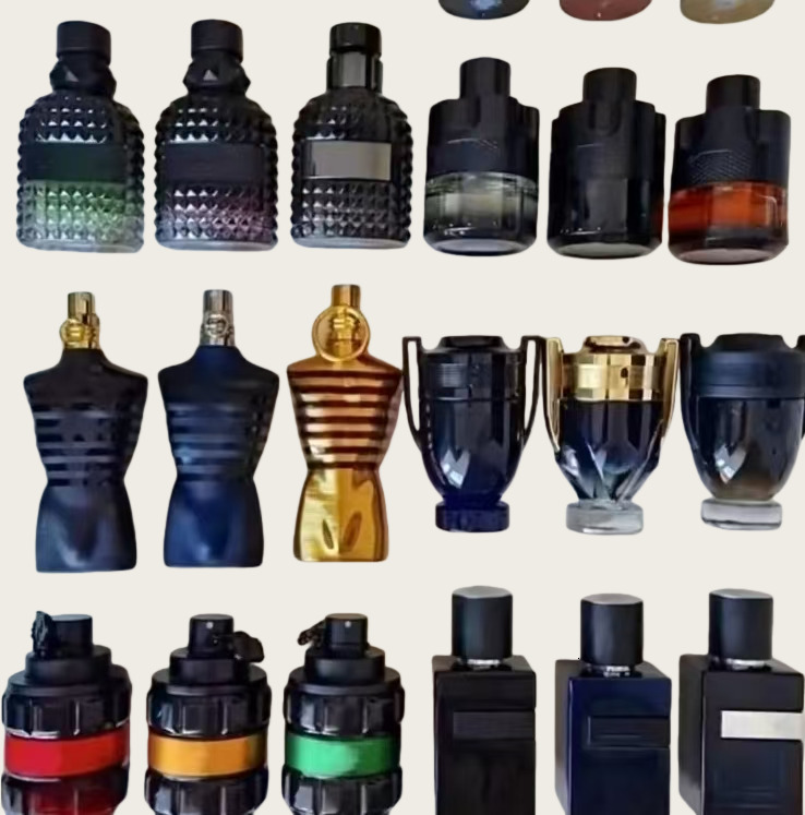 perfume designer 20 Kinds Men Perfume 100ml EAU DE PARFUM Intense Cologne Spary Long Lasting Good Smell High Quality Fragrance Fast Shipping