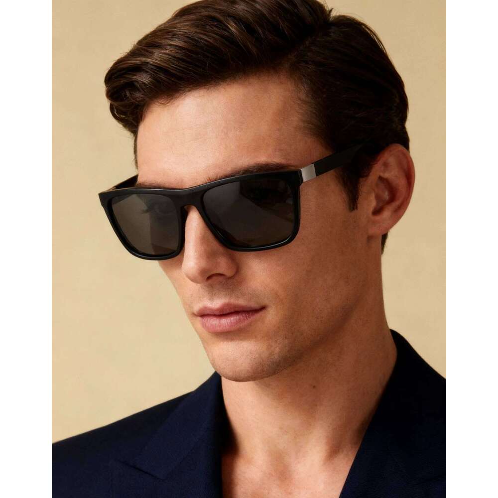 Fashion Square Vintage Polarized Sunglasses Men Women Retro Driving Fishing Sun Glasses UV400 Eyewear Z260127