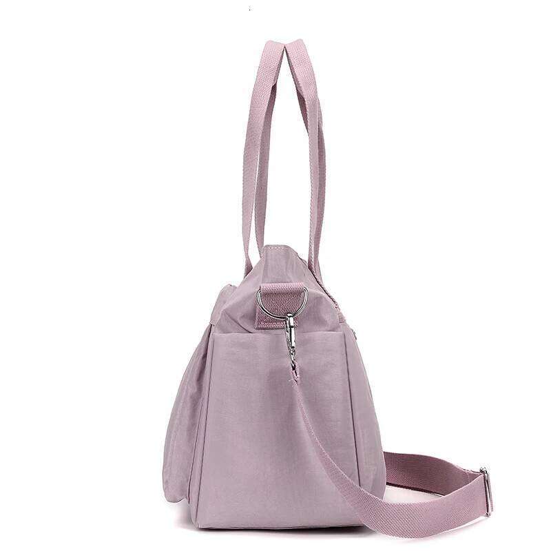 New Fashion Crossbody High Quality Large Capacity Women's Shoulder Bag Waterproof Multi Functional Handbag For Women
