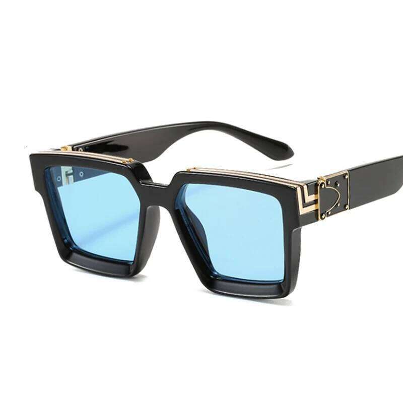 Classic Sunglasses Men Women Driving Square Frame Fishing Travel Sun Glasses Male Goggles Sports UV400 Eyewear Z260127