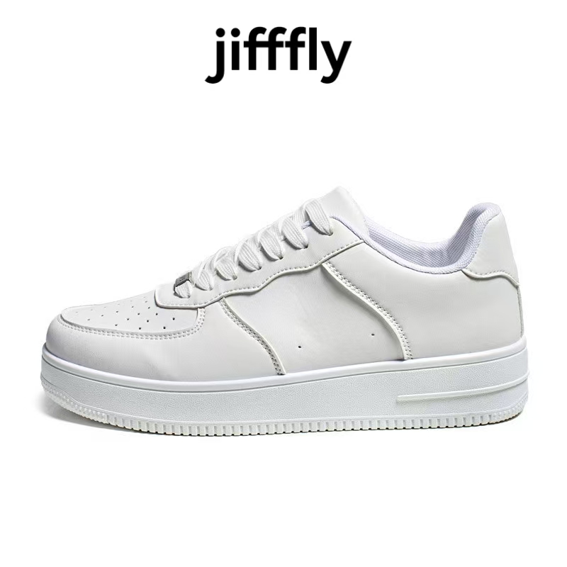 Men's Spring New Fashion Casual Sneakers Trendy Versatile Shoes Business Style Luxury Feeling Black Shoes