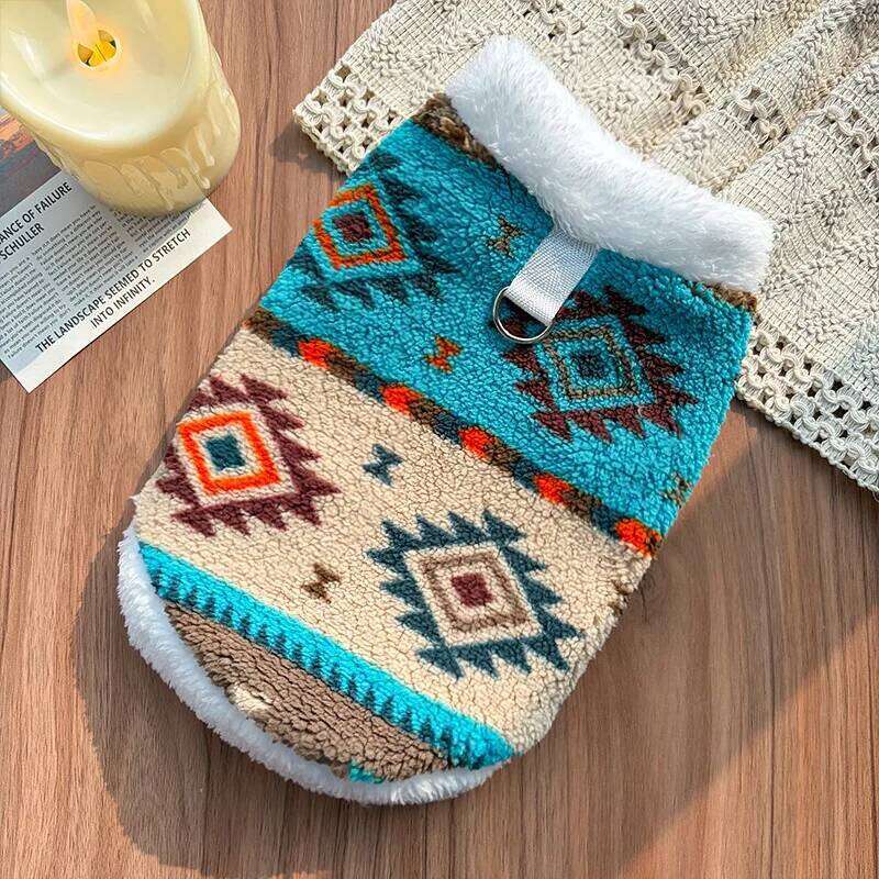 Big Dog Clothes Winter Fleece for Small Medium Large Dogs Soft Puppy Sweatshirt Selling Warm Two-Legged Pets Clothing