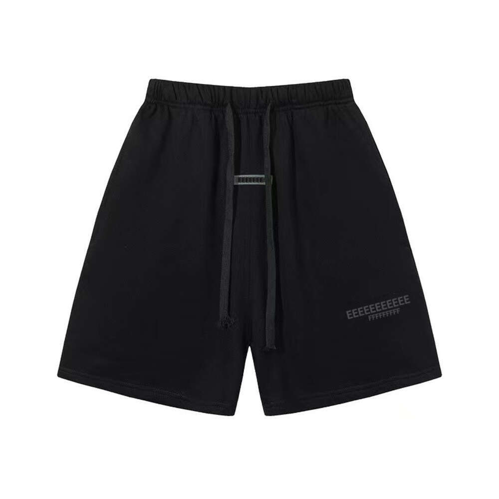 essentials shorts Fashion Cotton Xate Designer Mens Shorts Men Sports Loose Fit Cotton Designer Shorts Oversized Men Shorts Xatclothing E54