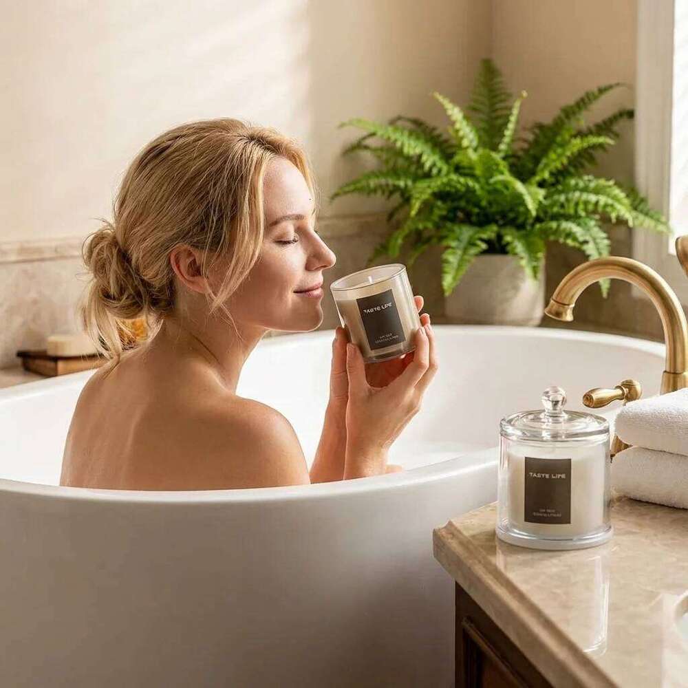 Aromatherapy Scents Candles,12 pcs Luxury Scented Candles,Home Decoration,Gift for Women,Wholesale Products Wedding Supplies Y260127