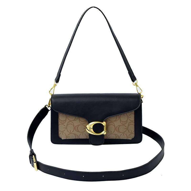 Retro Vintage Style for Women Office Commute Underarm Purse Versatile Shoulder Crossbody Bag 2026