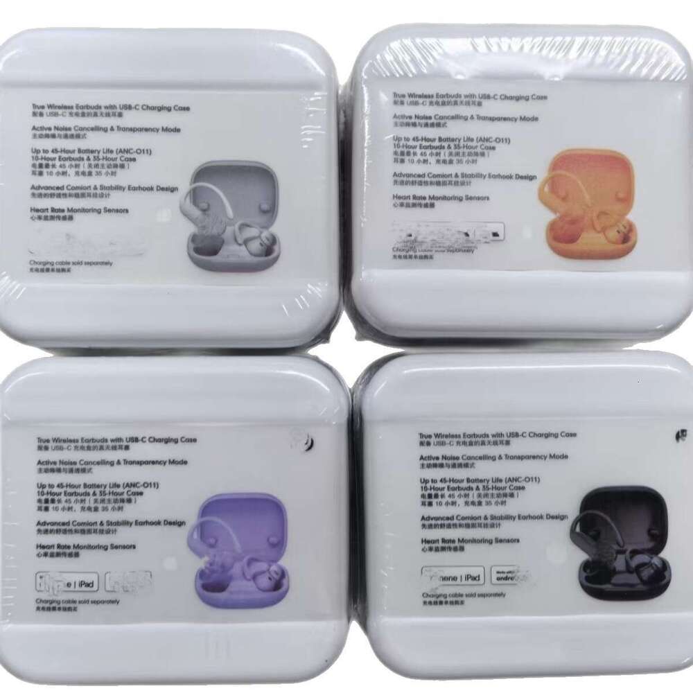 Famous Brand New Power Pro Wireless Bluetooth Over Ear With B Label Pop Up Sports Earphones CKS