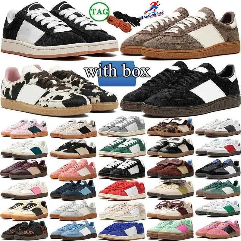 Designer 00s Sneaker Casual shoes handball Collegiate Navy Night Red Wonder White Night Brown Black casual Men Women Sports trainers Sneakers