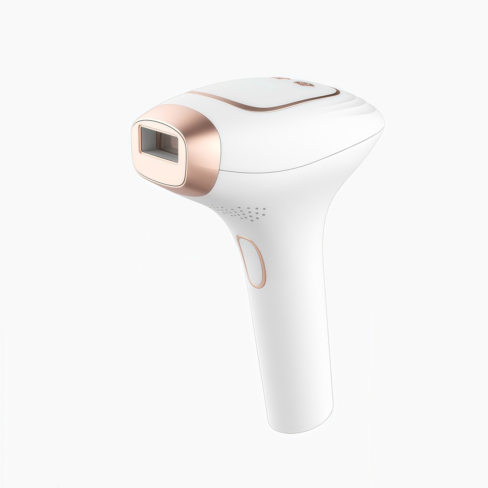 Handheld Freezing Point Hair Removal 3-in-1 with Replaceable Heads Strong Pulse Portable Freezing Point Painless Hair Removal Device250814