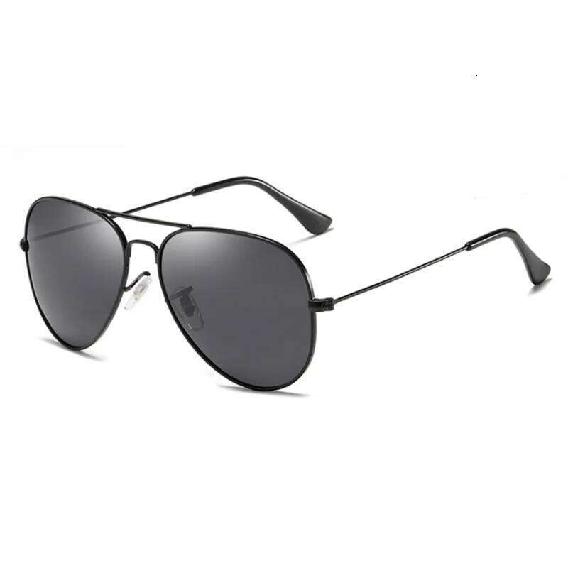 Metal Pilot Sunglasses Women/Men Classic Polarized Prescription Glasses 0 -0.5 -0.75 -1.0 -1.25 -2.0 -2.5 -3.0 -4.0 Z260127