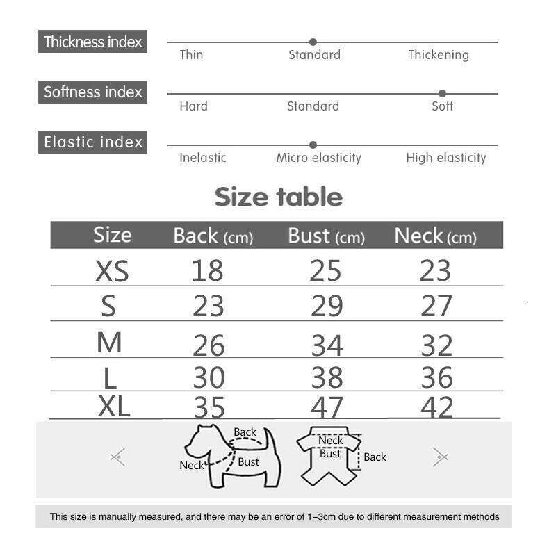 Soft Fleece Dog Clothes For Small Dogs Spring Summer Puppy Cats Vest Shih Tzu Chihuahua Clothing French Bulldog Jacket Pug Coats XJ260127