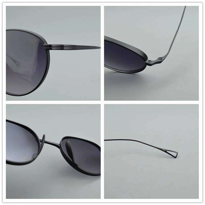 KMN-113 luxury Brand vintage Sunglasses Men Women Sunglass UV400 Square Fashion Retro Sun glasses Goggles Men's Z260127