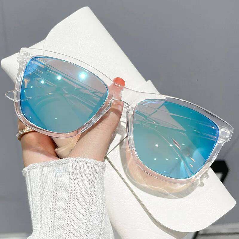 2024 Sunglasses Man Anti-uv Sun Glasses Coating Lens Driving Fishing UV 400 Protection Outdoor Sports Shades New In Z260127