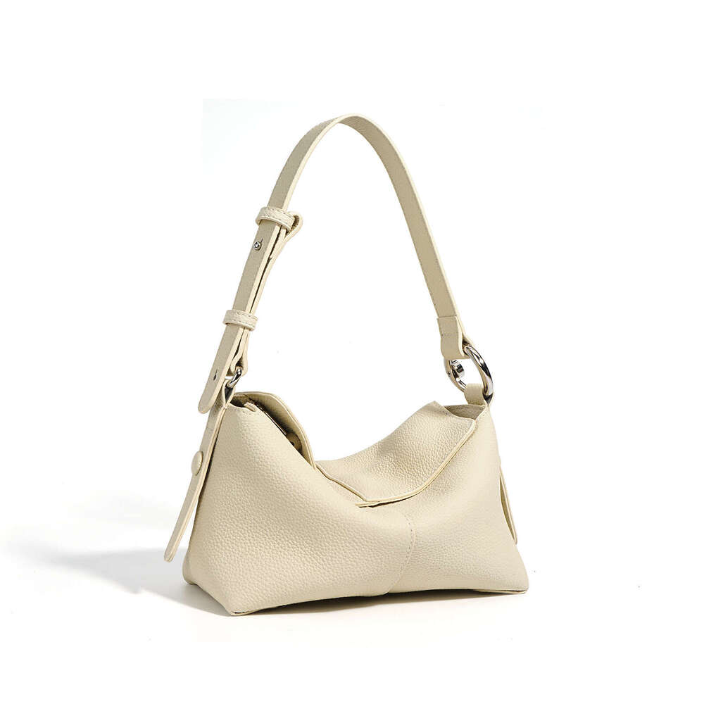 Luxury Shoulder Bags Totes New Underarm Spring Edition Top Layer Cowhide Crossbody Commuter Women Versatile Handbag Genuine Leather Bag SENYY