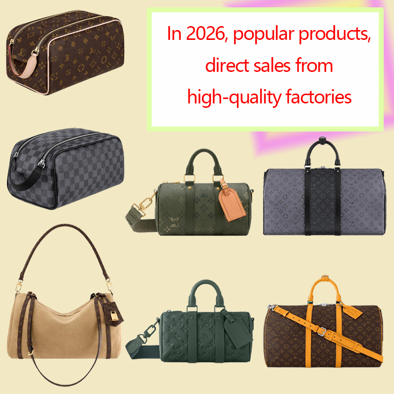 Designer fashion handbag wallet leather crossbody bag shoulder bag women's large capacity composite shopping bag plaid letter bag