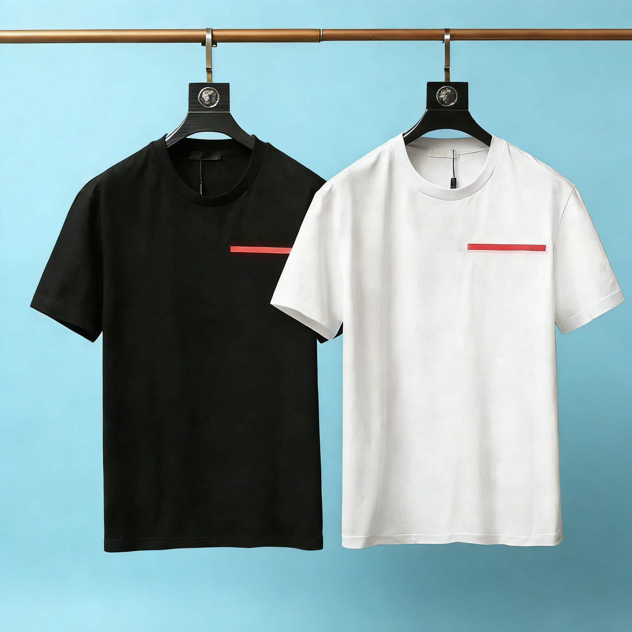 5A New T Shirts Mens Women Designer T-shirts high quality cottons printing Tops Man Casual Tees 2026 Fashion Luxury embroidery Clothing Shirt 014