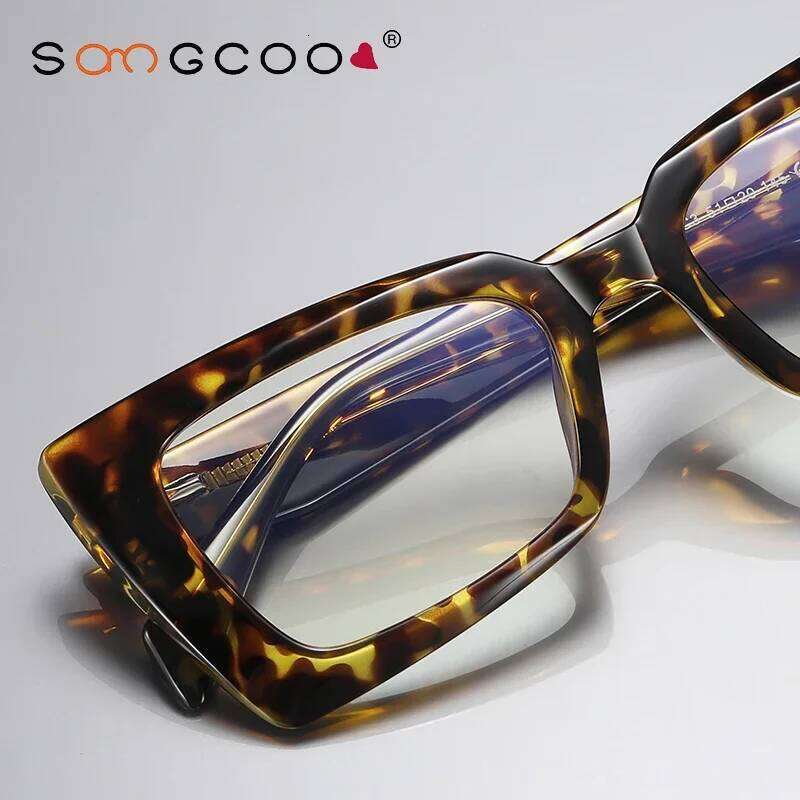 ENTITY Fashion Women Cat Eye Prescription Hyperopia Myopia Reading Glasses Anti Blue Light Blocking Optical Eyeglas2164 Z260127