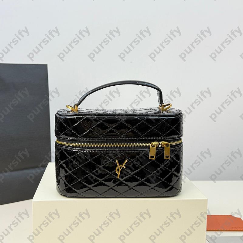 Makeup Bag Women Designer Vanity Bags Travel Leather Toiletry Bags Luxury Cosmetic Bag -8 Zipper Wash Pouch Designers Clutch Purse Men Wallet DSD2601271