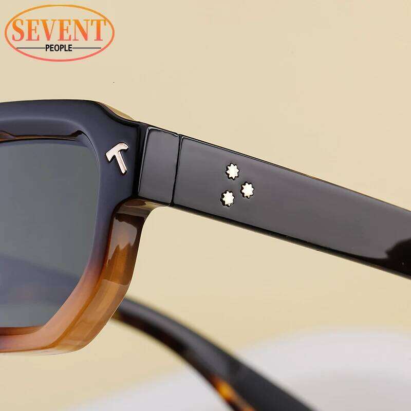 Polarized Square Sunglasses Men 2025 Luxury Brand New Fashion Rectangle Sun Glasses For Women Driving Shades Eyewear Z260127