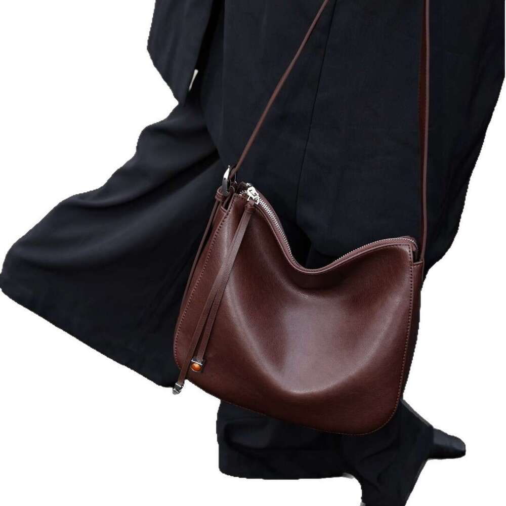 Luxury Shoulder Bags New Trendy Fashion Underarm Versatile Commuting Elegant Niche Handbag Crossbody Bag SENYY