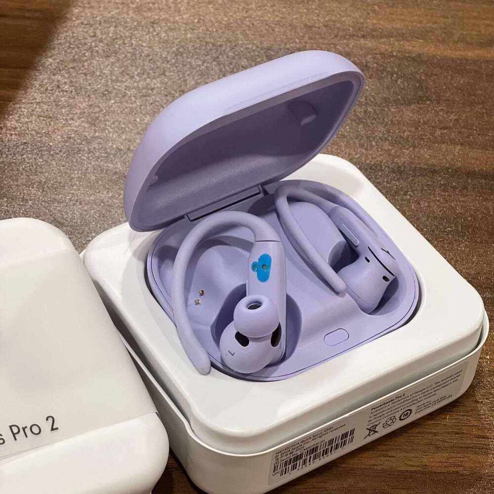 Famous Brand New Power Pro Wireless Bluetooth Over Ear With B Label Pop Up Sports Earphones CKS