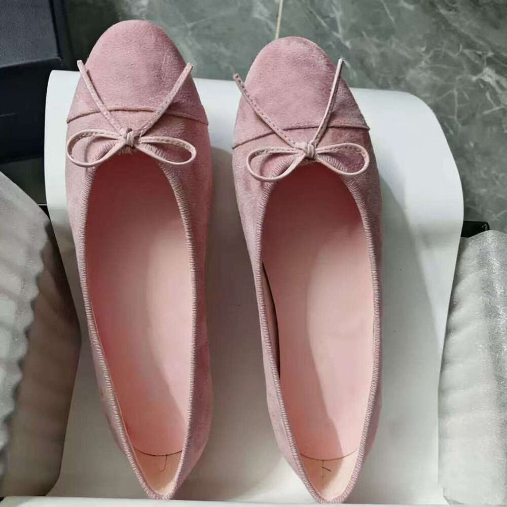 Women Ballet Flats Comfortable Slip On Classic Dressy Pointed Toe Flat Casual Ladies Office Footwear Lightweight Breathable Daily Walking Shoe local warehouse usa