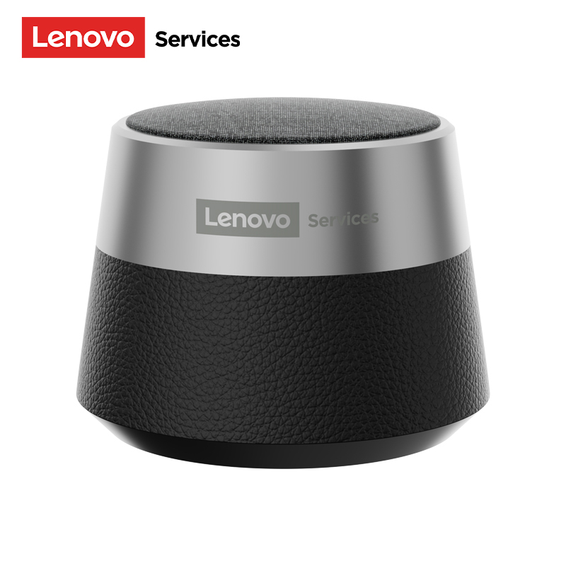 Lenovo HD103 Bluetooth 5.4 Speaker Portable TWS Dual Device Connection Laptop Speaker Deep Bass Car Speaker Long-Lasting Battery Life Outdoor Camping 