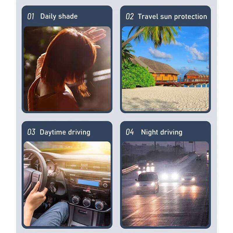 Polarized Sunglasses Men Women Wear Over Myopia Prescription Glasses Fashion Outdoor Fishing Driving Goggles Z260127