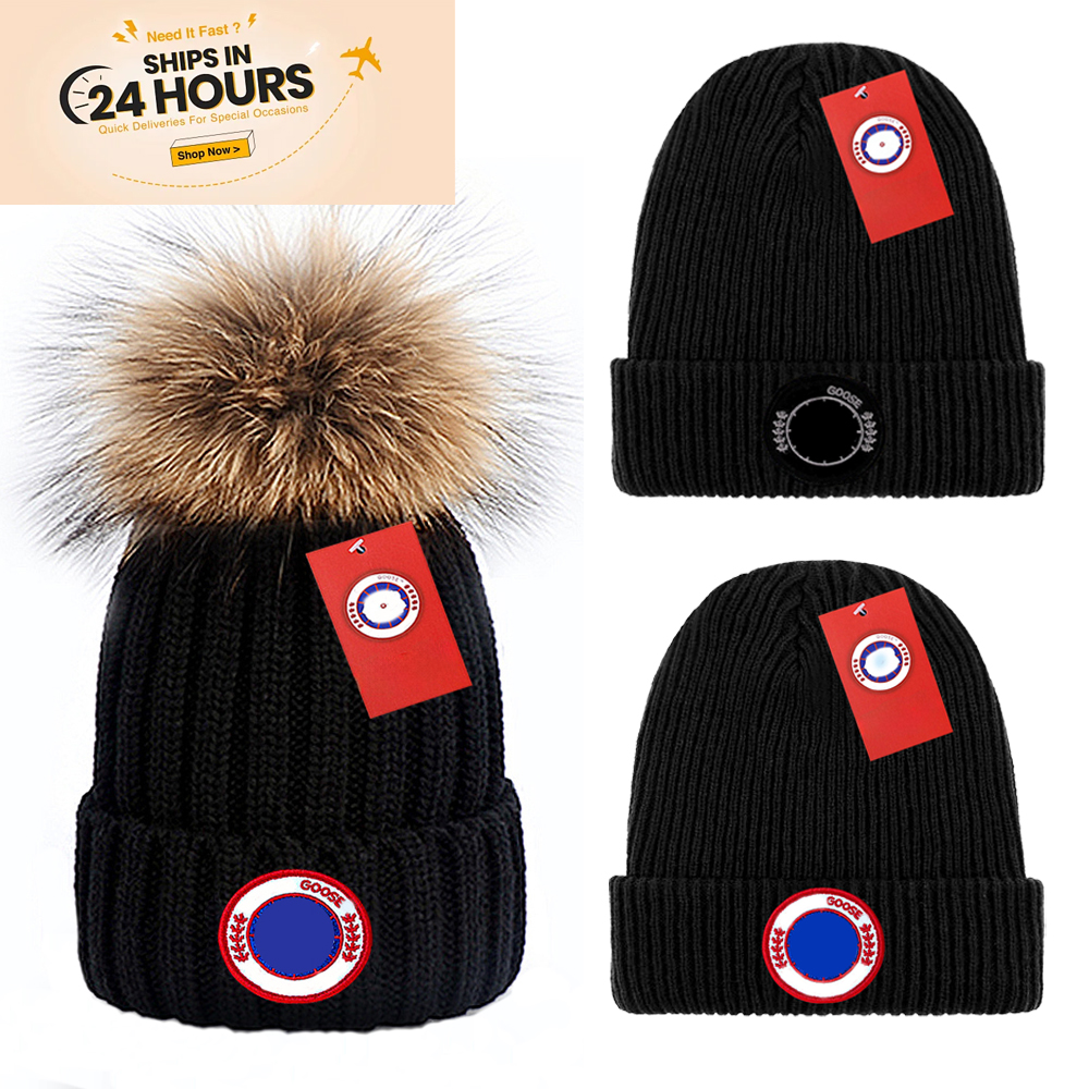 Beanie winter Knitted beanie luxe Hat goose Super Soft Windproof Winter Hat for Daily Commute Outdoor Activities Unisex Warm Cap for Men and Women