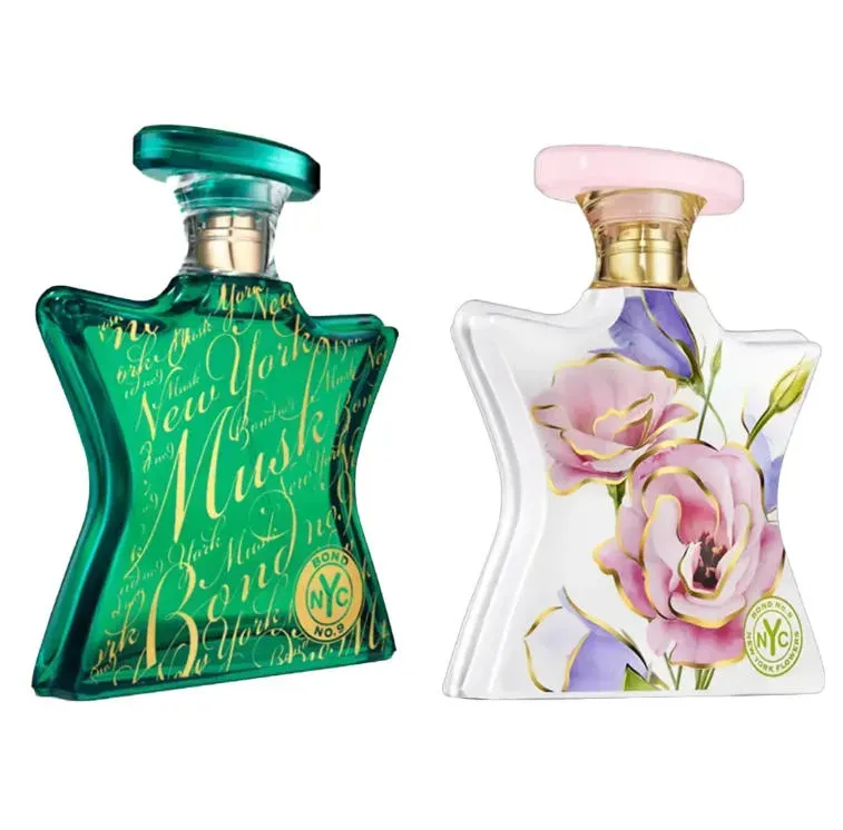 Designer NYC Bond No.9 Women Perfume Spray 100ml New York flowers Night Oud supreme Gold Coast Tribeca Greenwich Village Madison Avenue Perfume