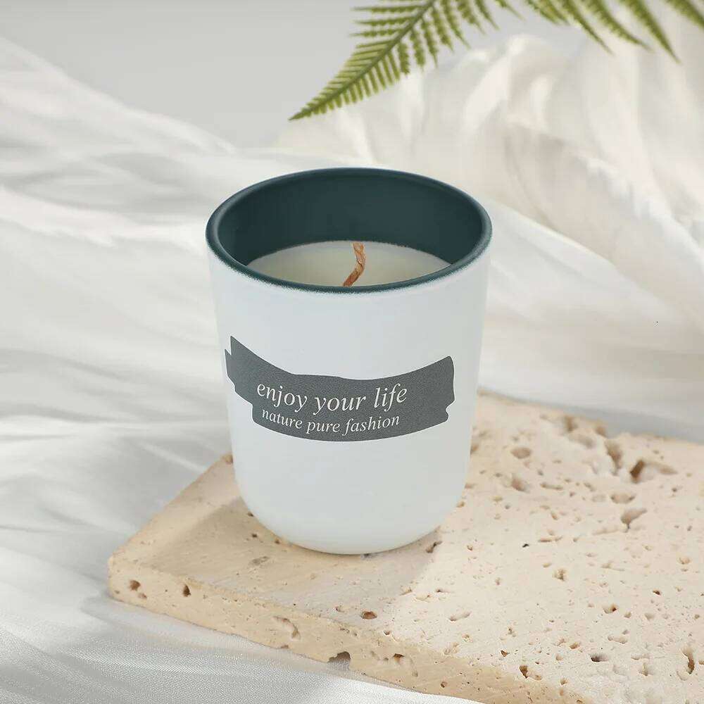 Romantic Soy-Based Smokeless Aromatherapy Home Ideal Gift Couples Suitable for Holiday Gatherings And Relaxation Y260127