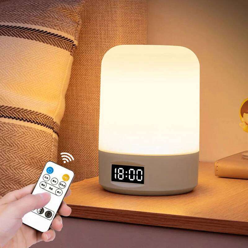 Lights Dimmable Charging Desktop Night Lamps Bedroom Bedside Lighting Decoration Touch Led Reading Table Lamp Z260127