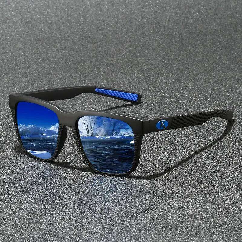 KAROS Sunglasses Sun Glasses Shades Polarized For Men Classic Fishing Eyewear Z260127