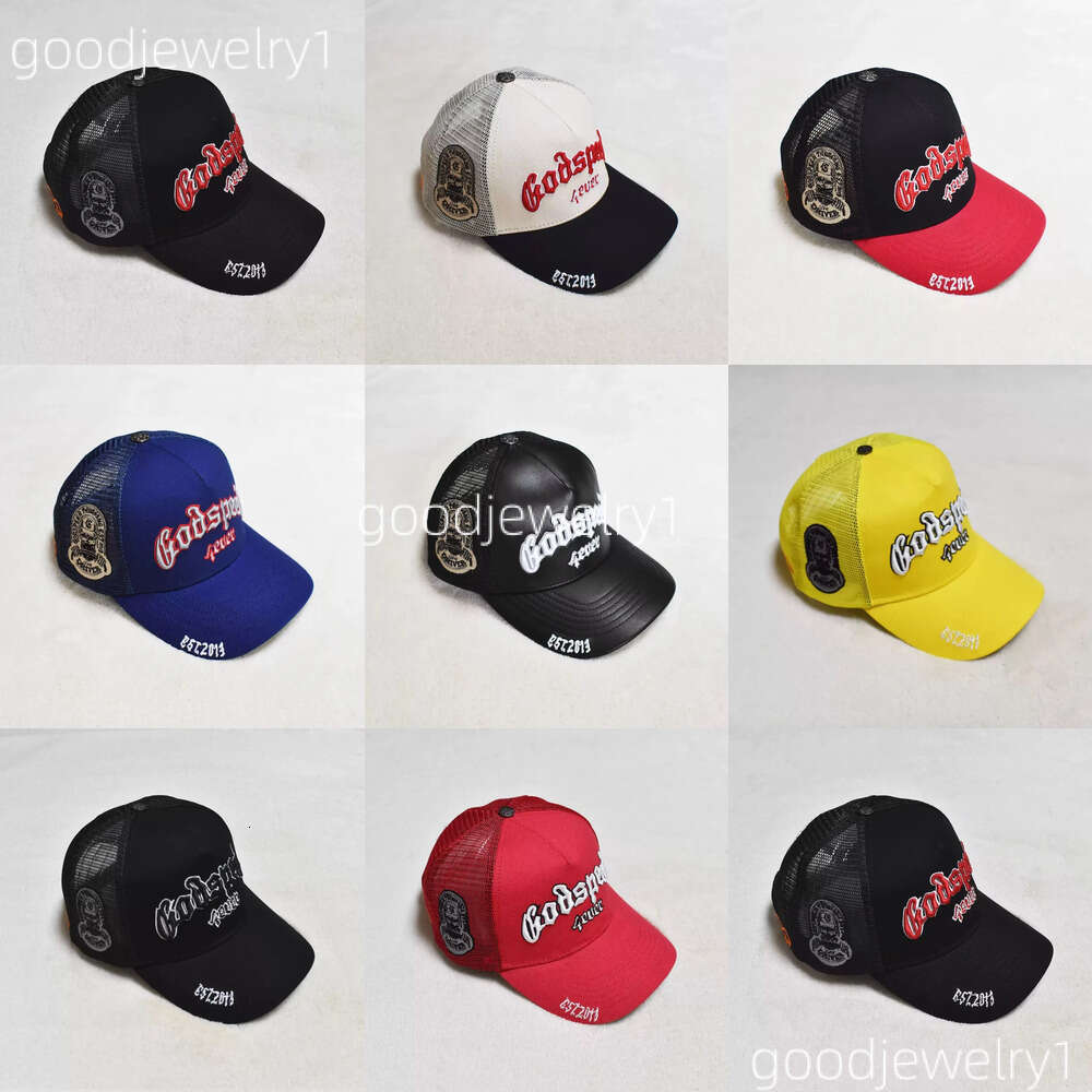 Unisex Godspeed Designer Baseball Cap - Stylish Summer Beach Hat 3C1 378