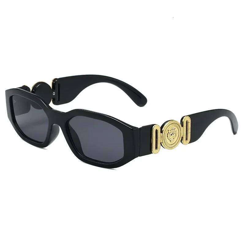 New Retro Irregular Square Sunglasses for Women Men Fashion Small Frame Sun Glasses Trending Product Shades UV400 Z260127