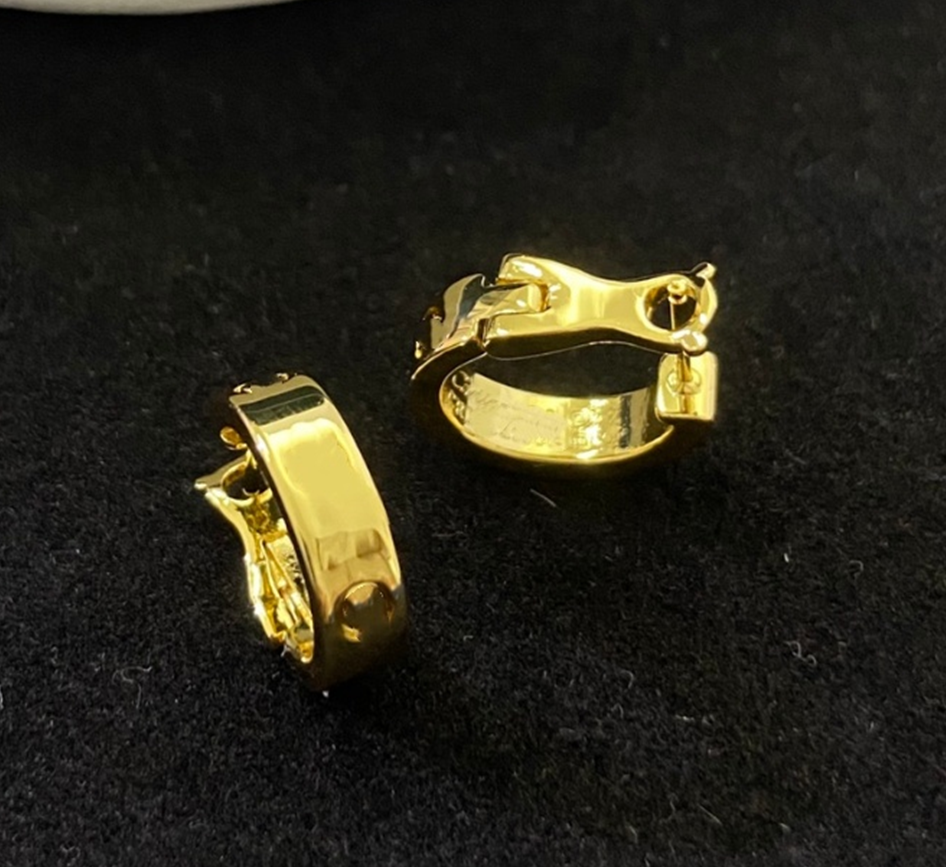 ZIHC128 Fashion Exquisite Earrings Ring Vintage Retro Sparkle Jewelry Fashionable Designer Ear pieces Delicate Ear studs Necklace Bracelet for Wedding Parties