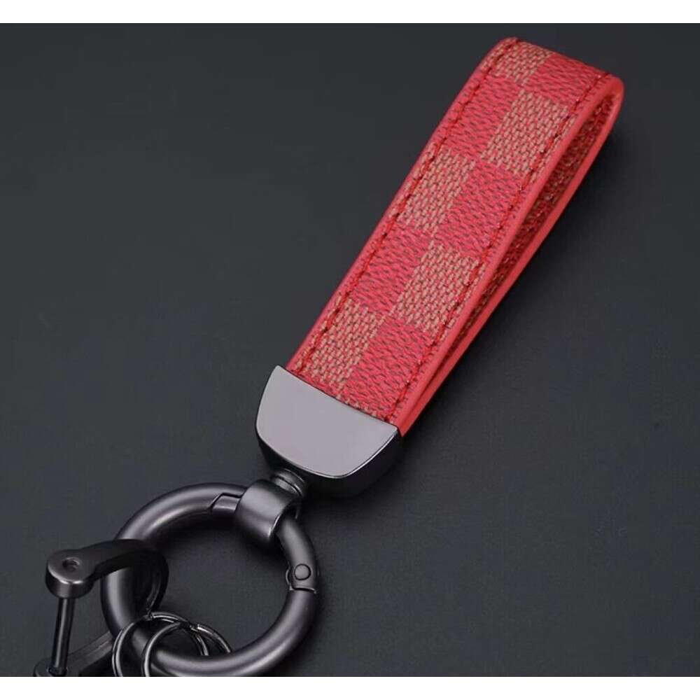 Men's Motorcycle High-end Women's Lock Keychain BMW Mercedes Audi Volkswagen Car Key Cover S260126