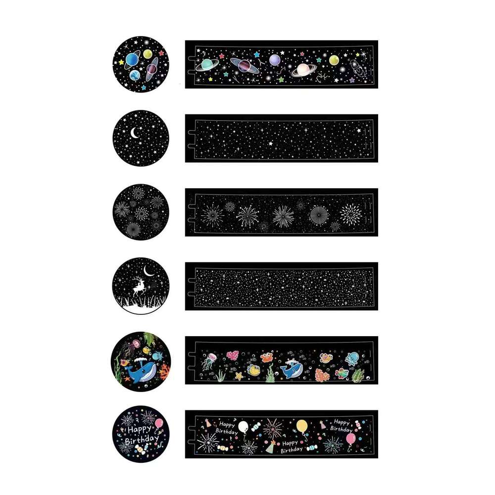 Star Light Projection Rotating Rechargeable Bedroom Ceiling Atmosphere Night Lamp Stars Childrens Birthday Gift with Films Sheet Z260127