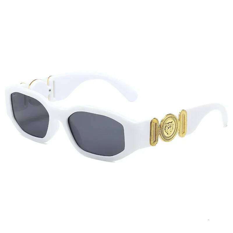 New Retro Irregular Square Sunglasses for Women Men Fashion Small Frame Sun Glasses Trending Product Shades UV400 Z260127