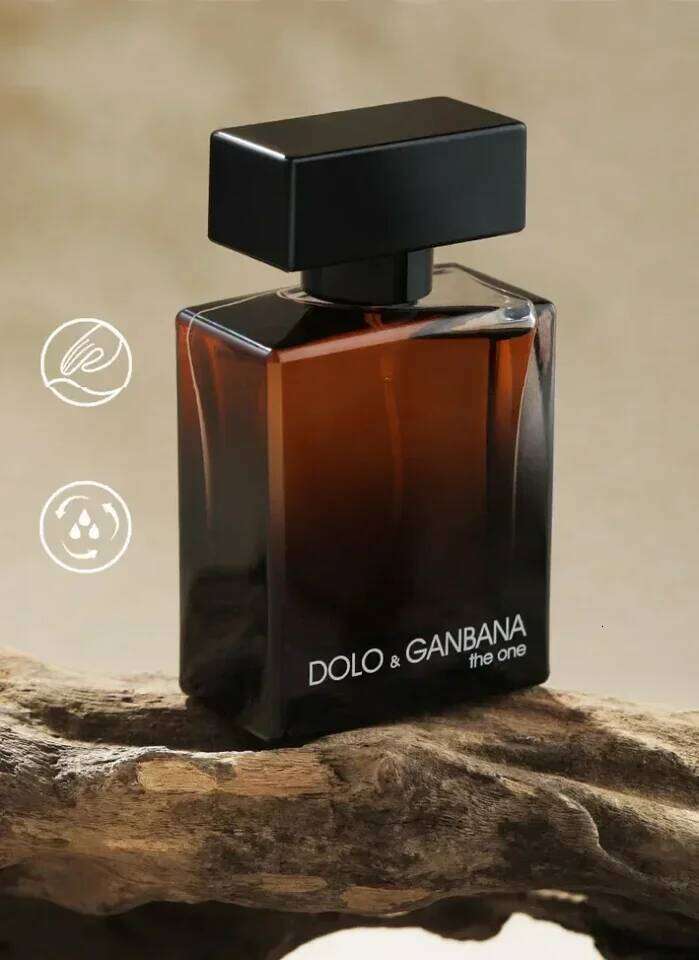 Top Selling Brand Eau De Toilette for Men - Fresh Romantic Fougere Scent Woody Notes 50ml Cologne Perfume Long Lasting 26W01127