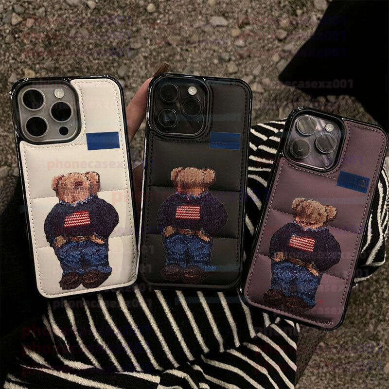 Phone Case Designer Polo Ralphlouren Coque Luxe Compatible With Phone Caseiphone 17 Pro Max Case Iphone17 Pro 17 16 Plus 15 14 Iphone Case Shockproof Luxury Phone Case