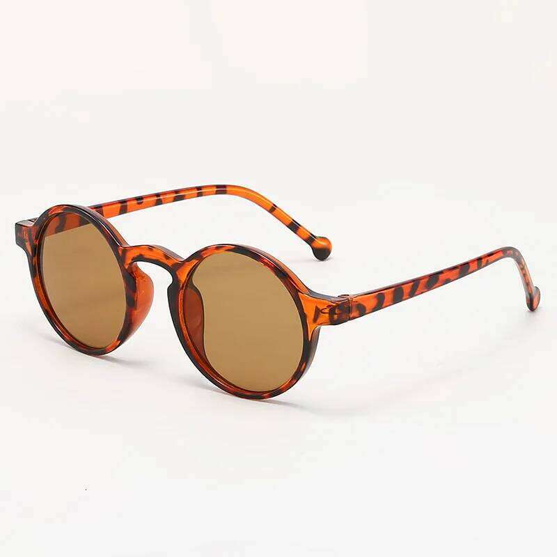 2025 Small Round Frame Baby Fashion Glasses Children's Sunglasses Retro Z260127