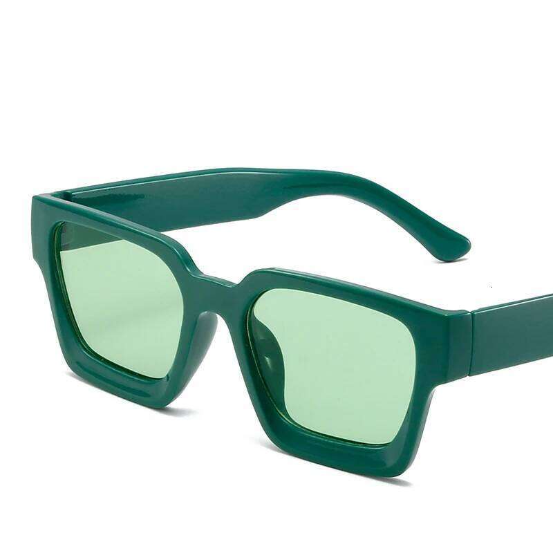 New Vintage Sunglasses Women Men Square Pc Frame Sun Glasses Female Brand Retro Shades Fashion Oculos De Sol for Male Z260127