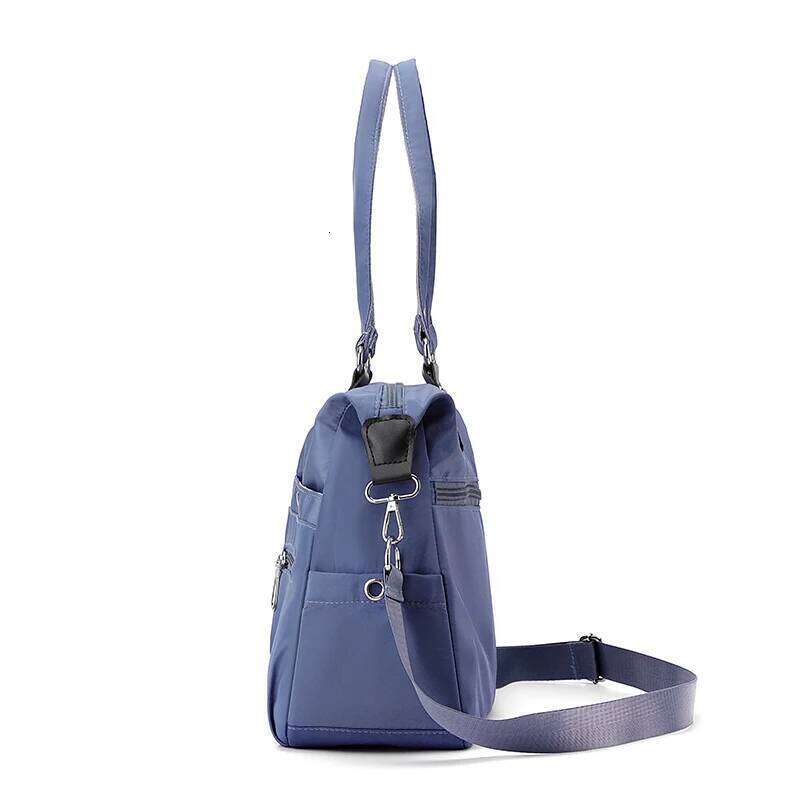 New Fashion Luxury Women's Crossbody High Quality Large Capacity Shoulder Bag Waterproof Multi Functional Handbag For Women