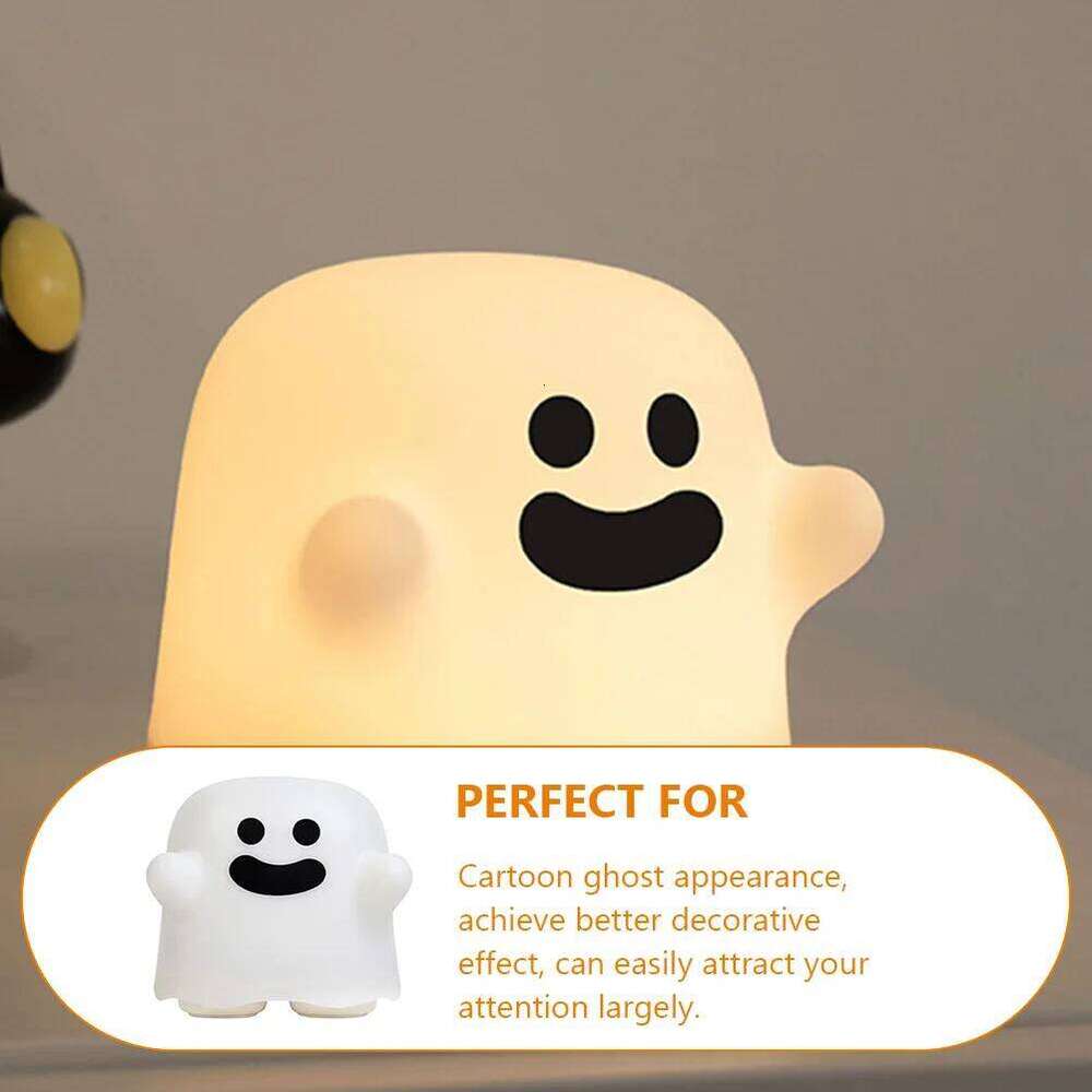 Cartoon Lovely USB Creative Night Light for Bedroom Dorm Decoration Decorative Table Lamp Z260127