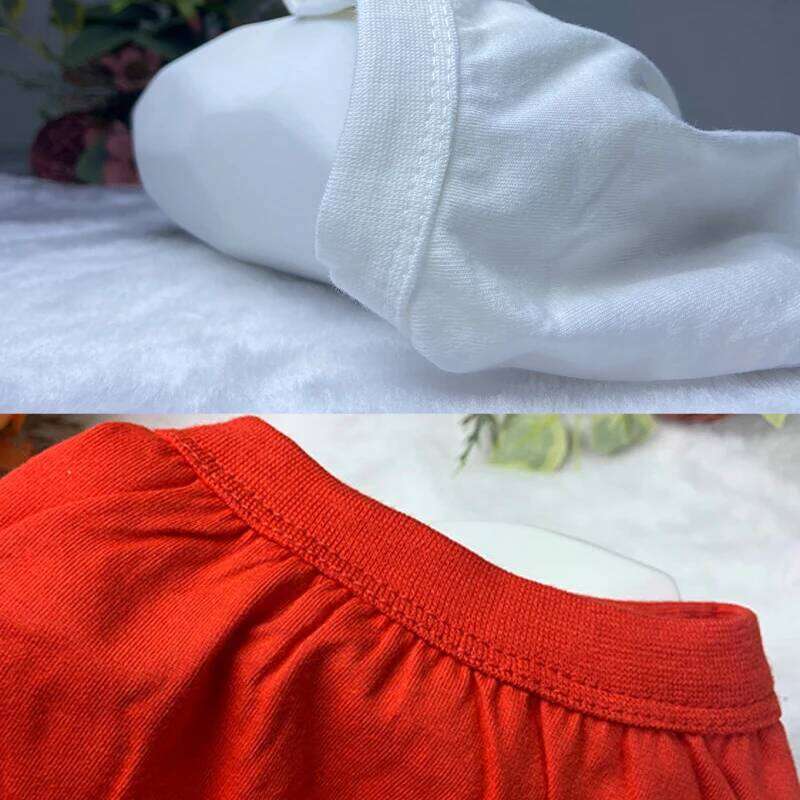 Summer 100% Pure Cotton Solid Color Vest Shirt Small Dog Teddy Chihuahua Pet Clothes Wholesale Custom XJ260127