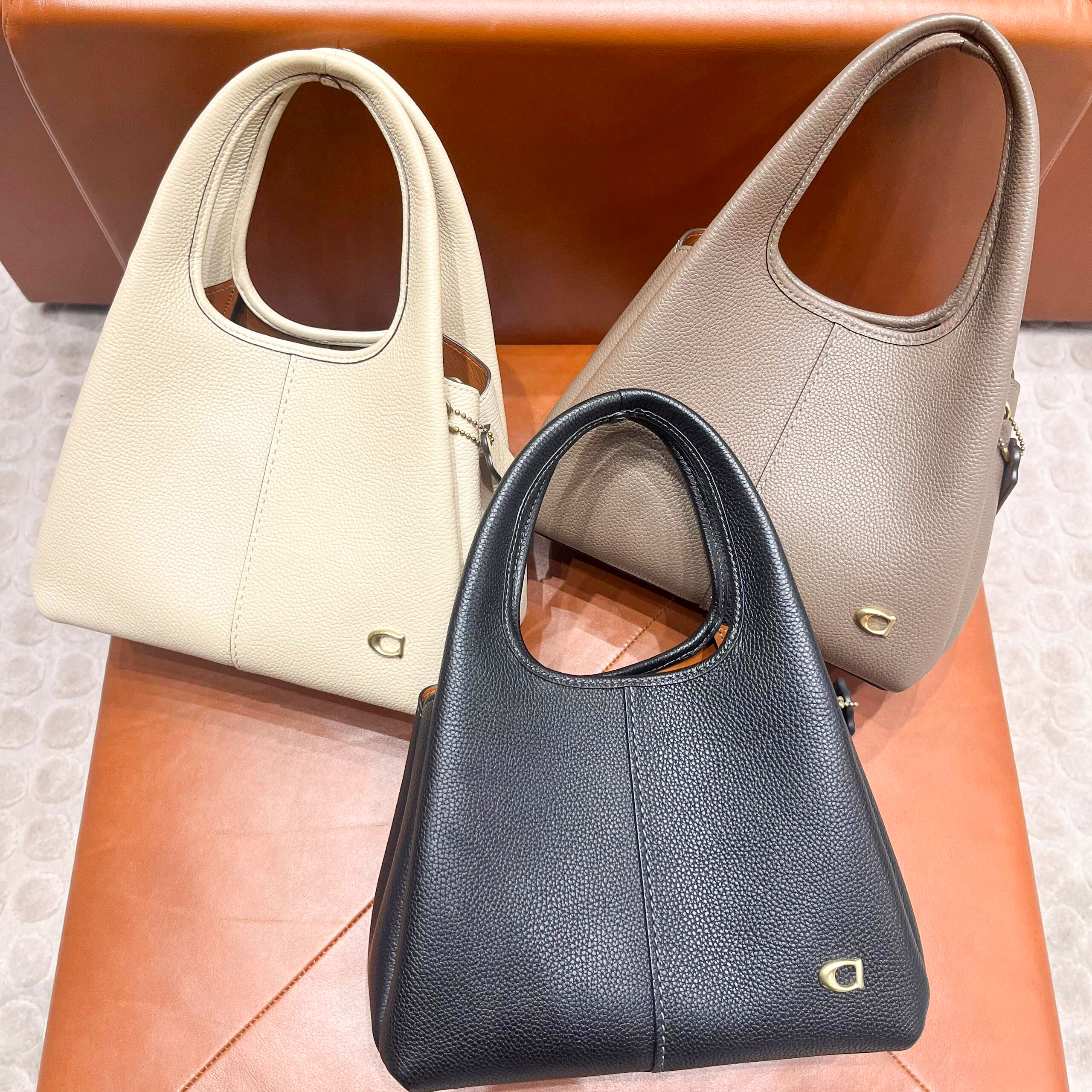 Luxury Handbag Saco… - image