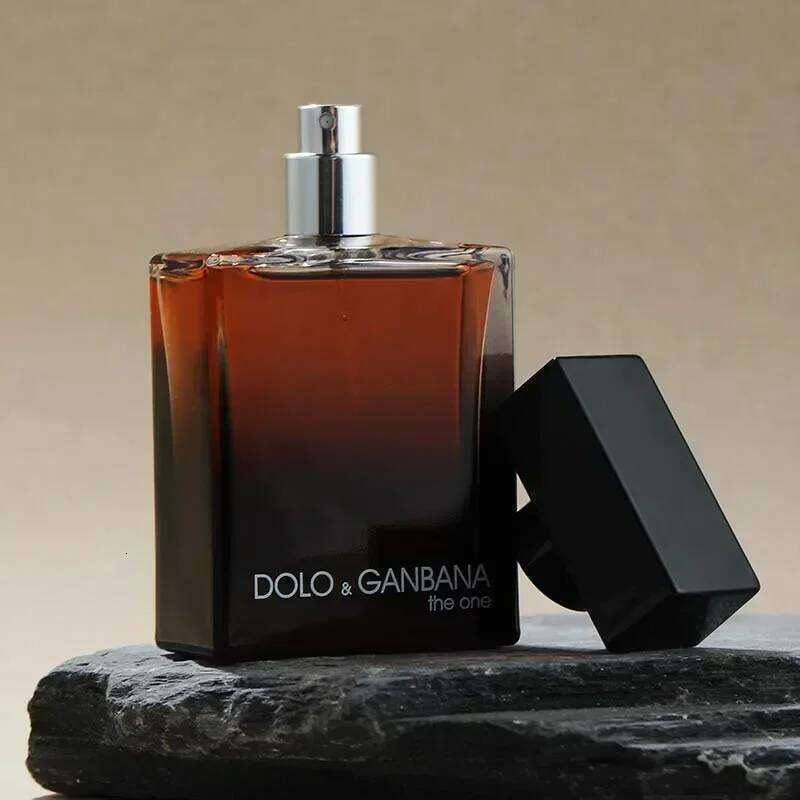 Top Selling Brand Eau De Toilette for Men - Fresh Romantic Fougere Scent Woody Notes 50ml Cologne Perfume Long Lasting 26W01127