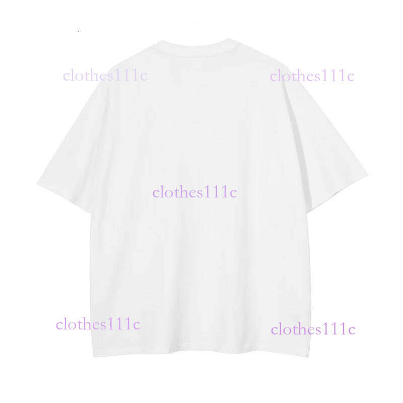 New Arrivals Streetwear Fashion White T-Shirt Harajuku Anime Graphic Print Cotton Casual Tshirt Summer Short Sleeve Tee Unisex Luanyun