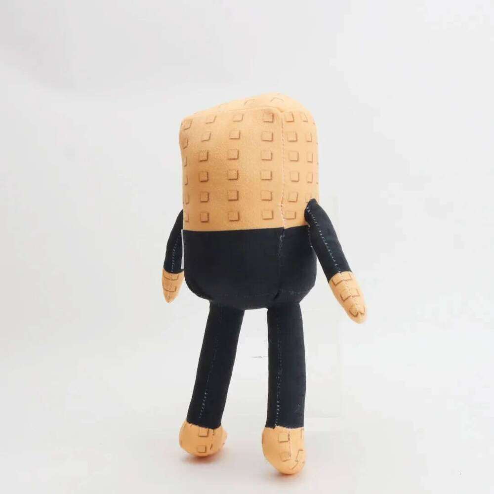 25cm Steal a Brainrot Plush Anime Game Toy Tung Sahur Doll Kids Idea Gifts Home Decor Y260128